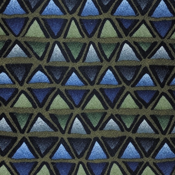 Vintage Grateful Dead Silk Tie Dupree's Diamond - Picture 2 of 8